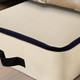 Lifewit Cotton Canvas 100L Large Storage Bags Foldable Underbed Storage Bag | $12 | Amazon | Use code FGQO3GZC